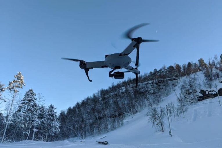Norwegian Arctic SAR Unit chooses Atlas search and rescue Unmanned Aerial System