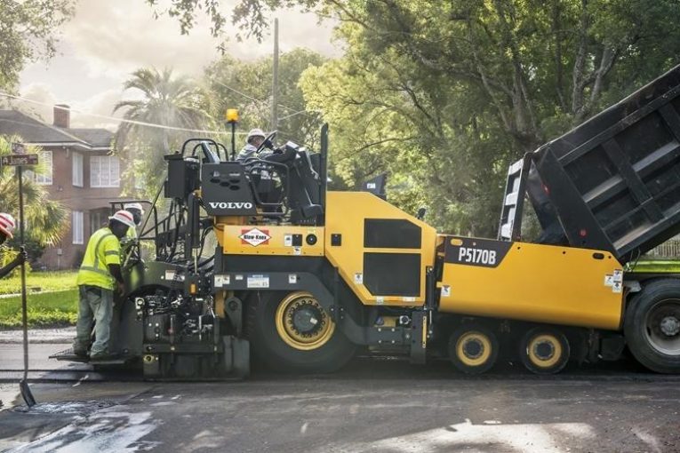 VolvoCE divesting their Blaw-Knox Paver Business to Gencor Industries