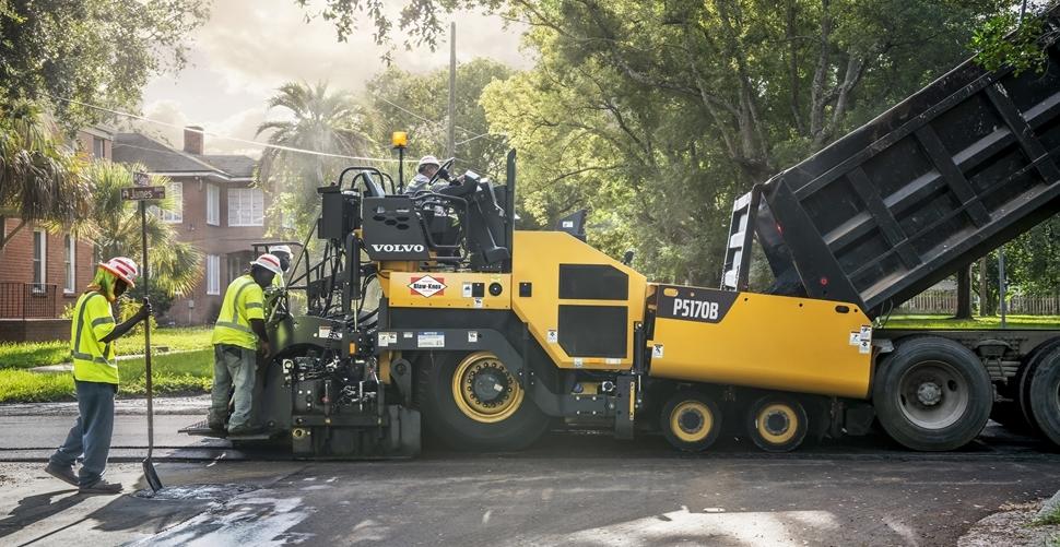 VolvoCE divesting their Blaw-Knox Paver Business to Gencor Industries