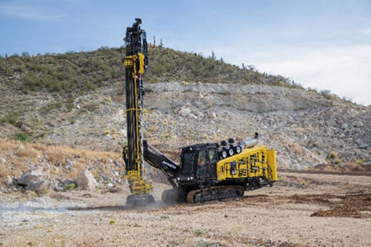 Komatsu combining several mining product lines through rebrand
