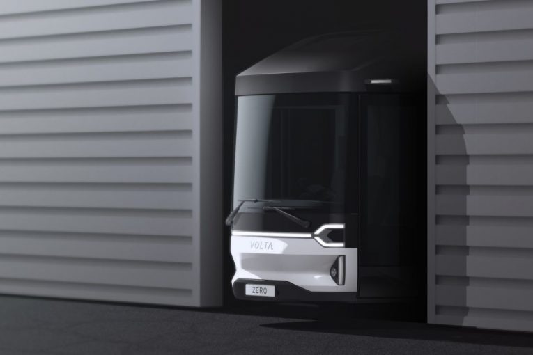 Volta Zero Electric Truck to be launched on the 3rd September 2020