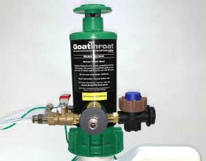 GoatThroat Pumps makes workplaces safer and more sustainable