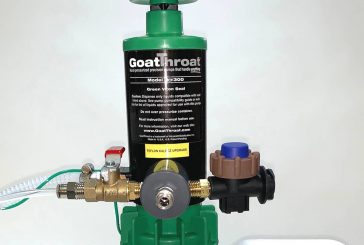 GoatThroat Pumps makes workplaces safer and more sustainable