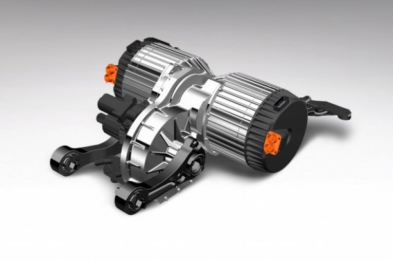 Bentley Motors explores an electric drive future