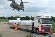 Aggregate Industries recognised for commitment to British Armed Forces