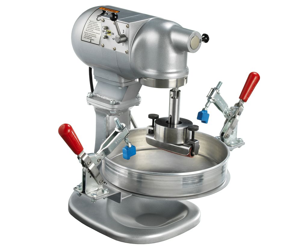 Bergkamp's new e-Commerce website launches Benedict Slurry testing equipment