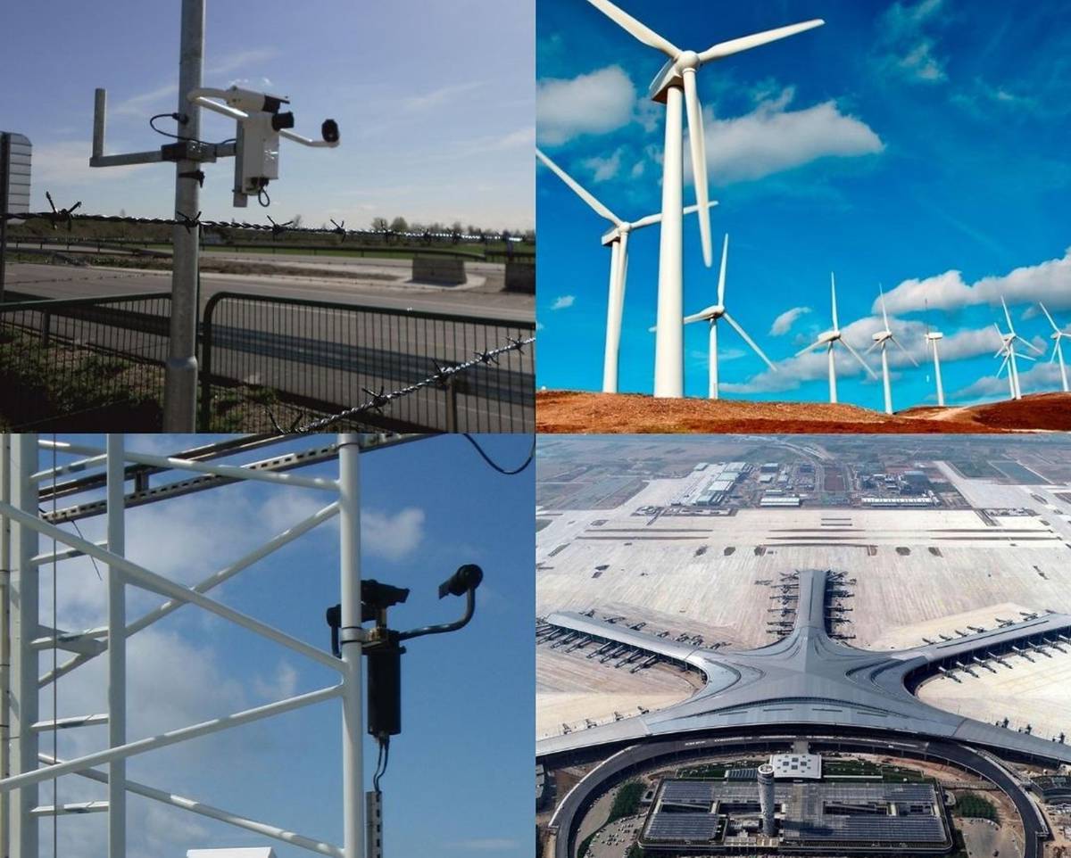 This month sees the 45th anniversary of Biral, one of the World’s leading manufacturers of specialist meteorological instruments. Its products are used across a diverse number of applications from aviation and highways to marine, offshore and wind energy markets.