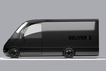Bollinger Motors unveils the DELIVER-E Delivery Van