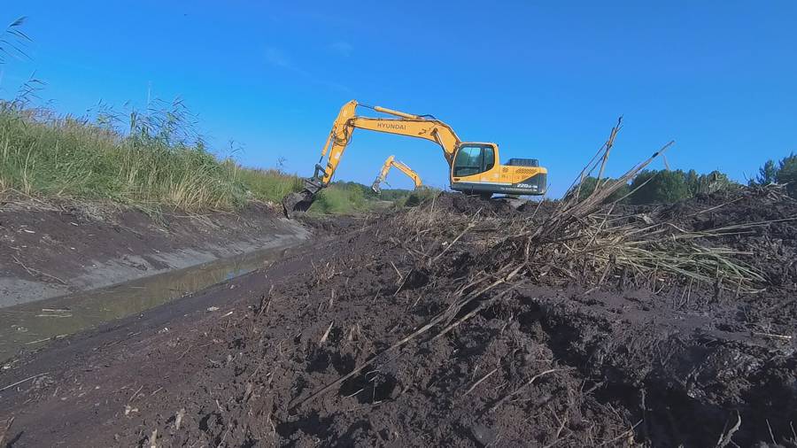 Brutal Digger puts Hyundai to the test in Russia