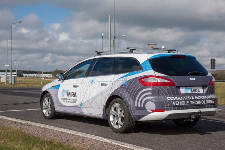 HORIBA MIRA promotes drive for Automated Lane Keeping Regulations