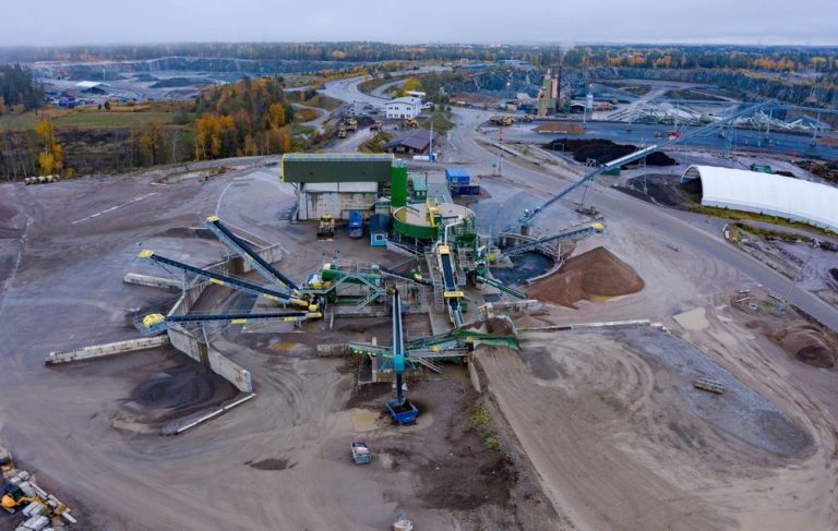 Is sand depletion a global crisis?