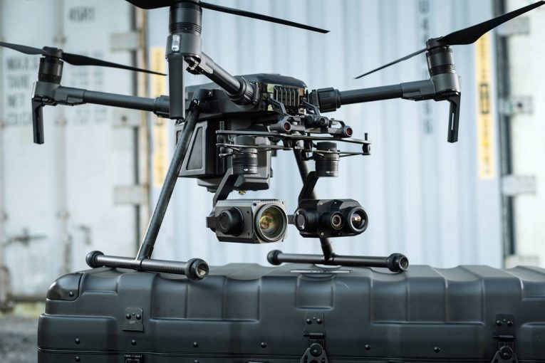 DJI reveals new sensors and the future of commercial drones at AirWorks 2020
