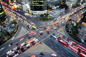 Combating the £2bn congestion problem in the UK with DAS enabled smart highways