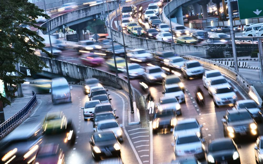 Combating the £2bn congestion problem in the UK with DAS enabled smart highways