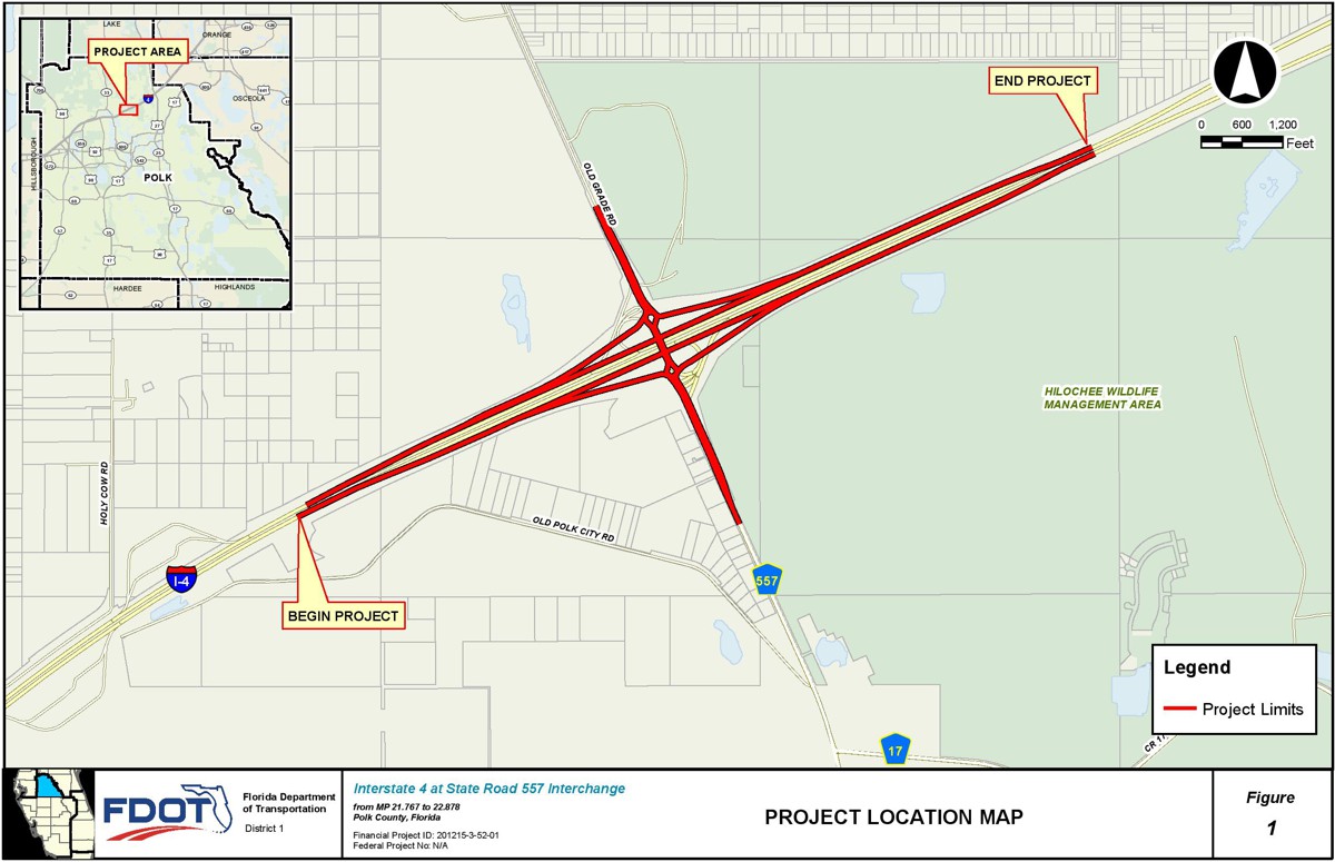 Skanska wins $70.5m contract for reconstruction of Interstate 4 Interchange in Florida