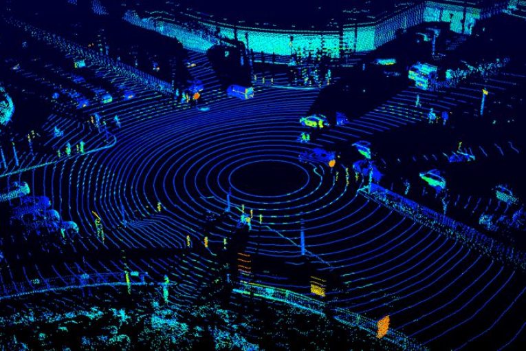 RoboSense 80 Laser-Beam LiDAR RS-Ruby Lite now on sale for $12,800