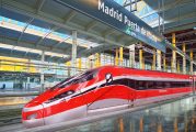 Hitachi and Bombardier to supply 23 Frecciarossa trains to Trenitalia in Spain