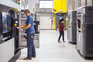 GM expands investment in 3D printing capabilities with Stratasys technology