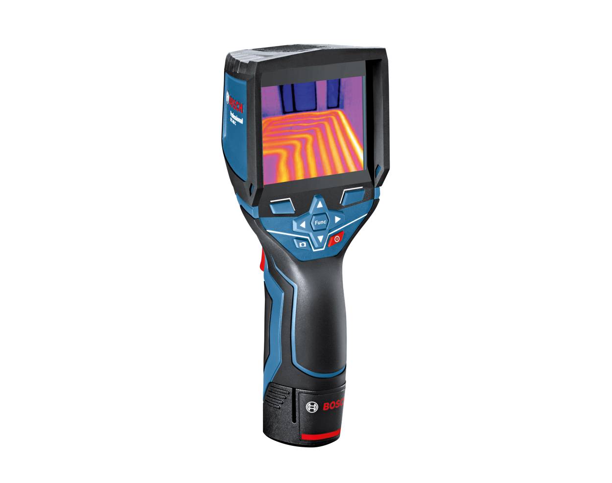 Bosch Power Tools unveils ground-breaking new Thermal Camera for jobsites