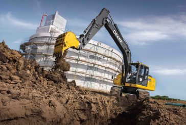 John Deere expands Excavator range with 200G machine
