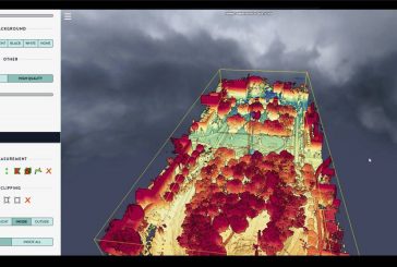 Velodyne Lidar combined with Kaarta Cloud produces stunning 3D Maps