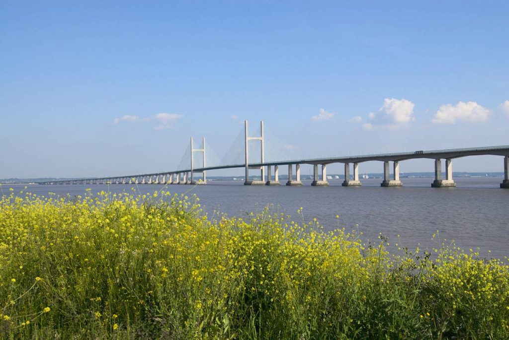 M4 Prince of Wales Bridge
