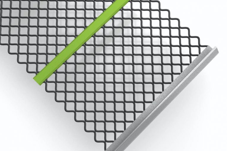 MAJOR FLEX-MAT with opening styles for a wide variety of material applications