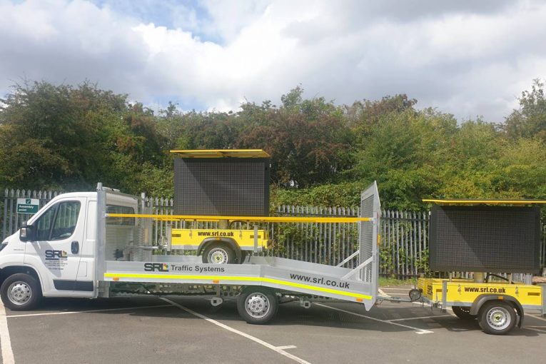 SRL Traffic expands VMS operations with LCVT transporter solutions
