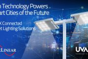 UVAX Connected Street Lighting and MaxLinear G.hn tech powering Smart Cities