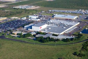 Texas celebrates 40 years of Peterbilt truck manufacturing