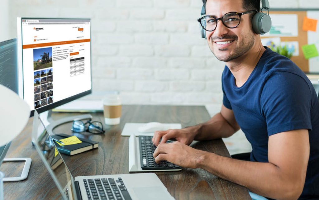 COVID19 has accelerated the demand for e-commerce in the equipment industry