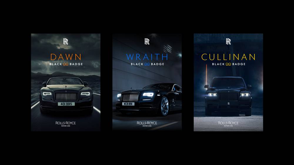 Rolls-Royce unveils new logo and branding
