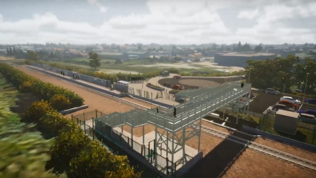 Network Rail has awarded the contract to build Soham’s new railway station to J Murphy and Sons Ltd. 