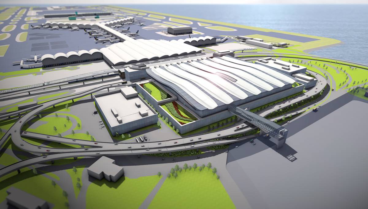 Gammon wins the largest solo contract to date at Hong Kong International Airport