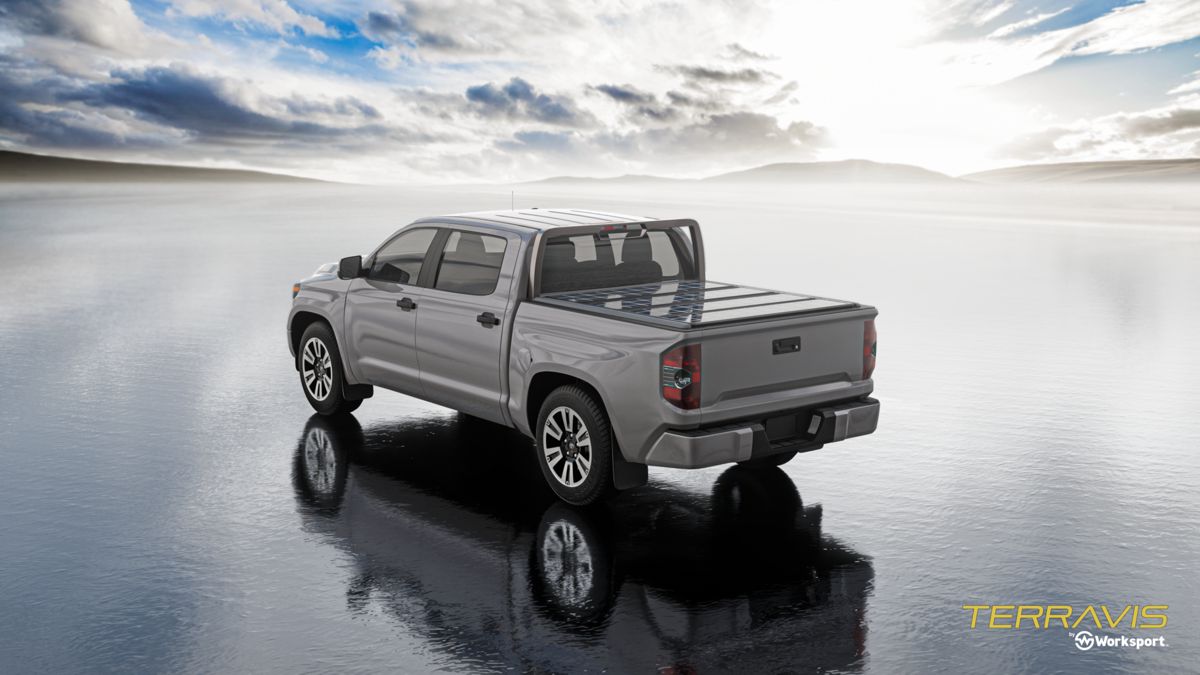Worksport is finalizing agreement with USA Electric Truck manufacturer following announcement of TerraVis™ tonneau cover system.