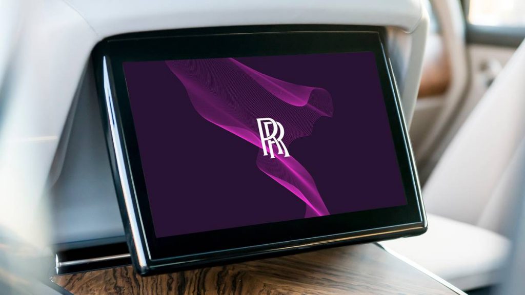 Rolls-Royce unveils new logo and branding