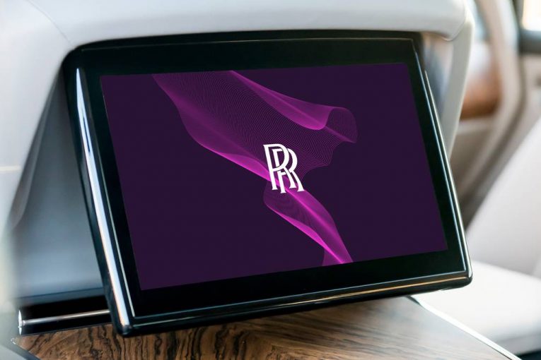 Rolls-Royce unveils new logo and branding