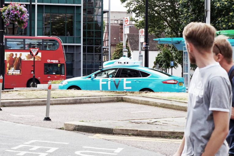 StreetWise trial reveals high consumer confidence in autonomous vehicles