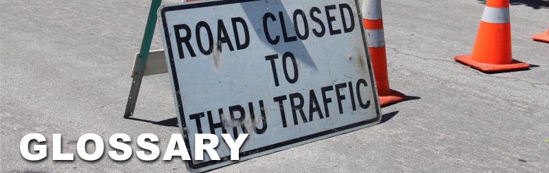 Highways.Today Construction Glossary
