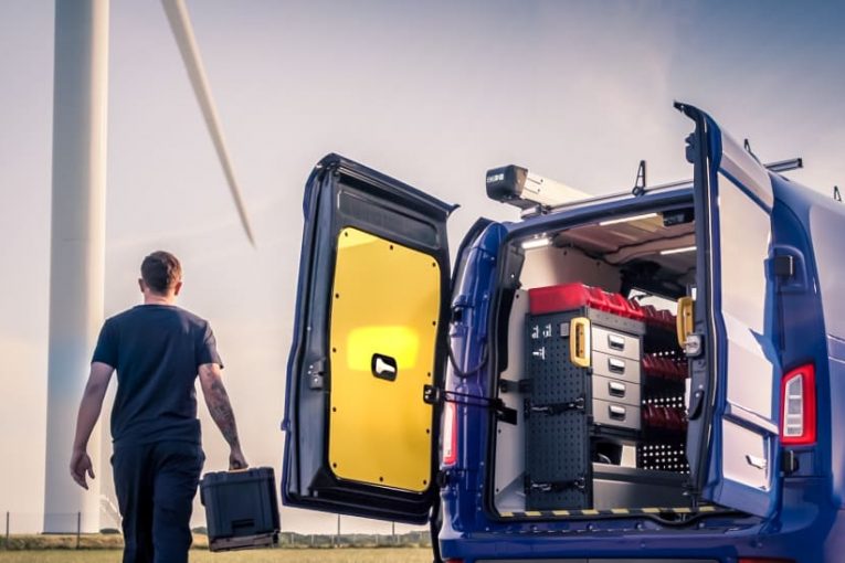 LEVC collaborating to create a portfolio of VN5 electric van conversions