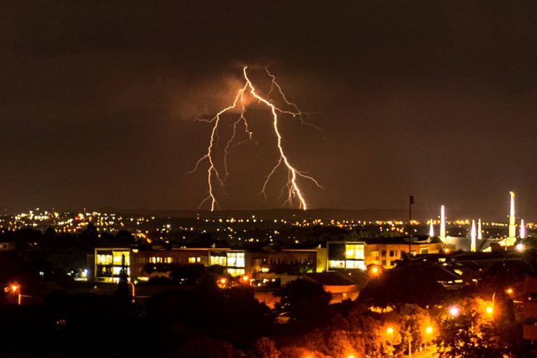 Biral launches new website for their lightning warning systems