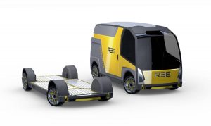 Mahindra and REE collaborate on development of electric commercial vehicles