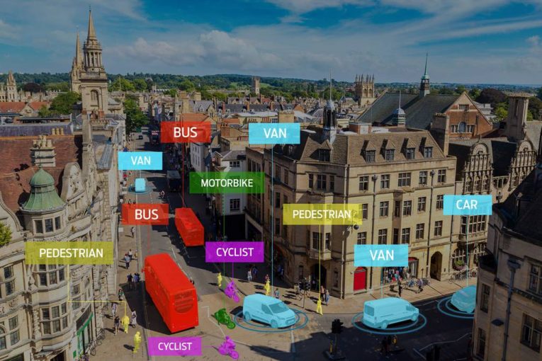 Ford trialling tech to foresee accidents, connect cars and improve road safety