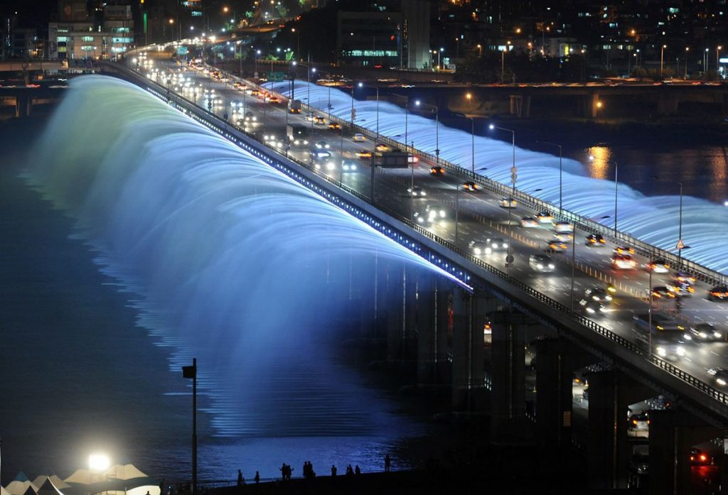306 km LoRa based network deployed for South Korean Expressways by Semtech