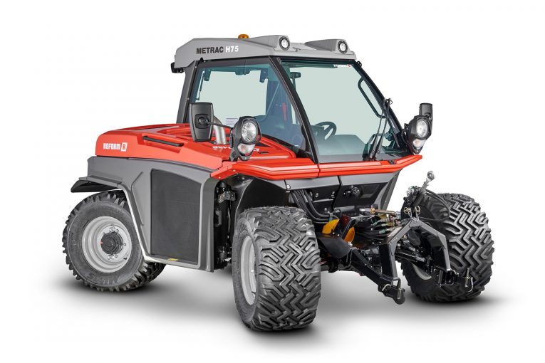 Meet the new Metrac H75 from REFORM