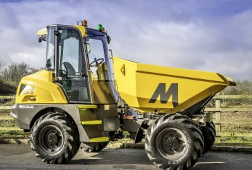 Mecalac welcomes new dealer Gordons Construction Equipment in Scotland