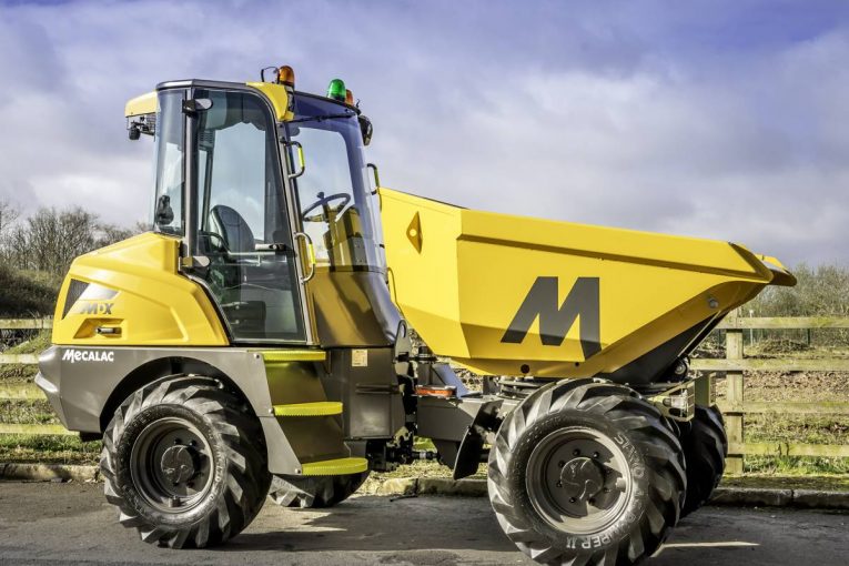 Mecalac welcomes new dealer Gordons Construction Equipment in Scotland