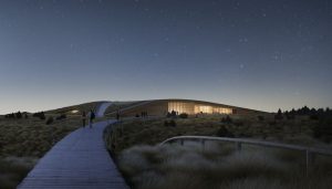 Snøhetta wins Theodore Roosevelt Presidential Library Competition