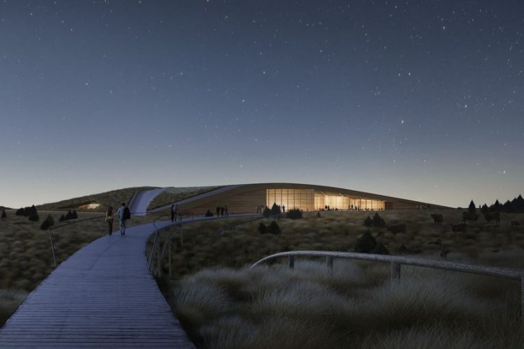 Snøhetta wins Theodore Roosevelt Presidential Library Competition