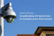 ANNKE CZ500 Ultra PoE PTZ Camera features AI and 25x zoom for unrivalled level security